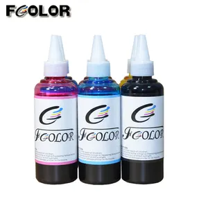Universal Refill Ink Kit Dye Ink Compatible For HP For Canon Brother For Epson Printer Ink All Models