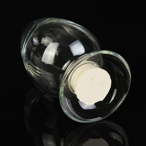 Viales Cónicos de Vidrio para Muestras Langjian de 125ml, 250ml y 500ml, Sellados, Grado Laboratorio, para Semillas - Product Image 2