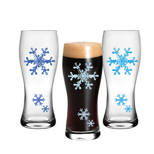 Classique Original Usine 500ml Haute Qualité Pilsner <span class=keywords><strong>Bière</strong></span> Verre Tasse Highball Verres Multi Modèle avec Design Unique Verrerie - Product Image 3