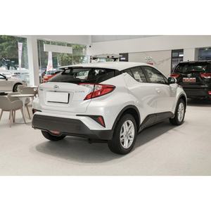 2022ใช้สำหรับ <span class=keywords><strong>Toyota</strong></span> CHR Le SUV พร้อมพวงมาลัยซ้าย AWD เกียร์อัตโนมัติยาง R17ไฮบริดเครื่องยนต์เชื้อเพลิงเทอร์โบจากประเทศจีน - Product Image 2