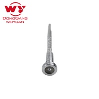Ensemble de soupape d'injecteur Common Rail WEIYUAN F00RJ00339 pour moteur diesel