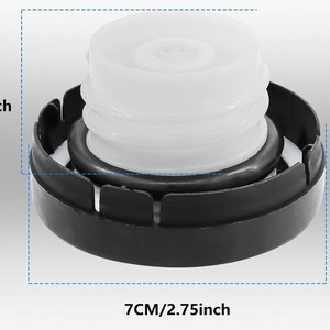 ฝาถังน้ำมัน77310 48020ชิ้นส่วนพลาสติกสำหรับ Toyota Corolla Tundra 1989-2002 - Product Image 5