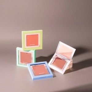 Vente en gros de boîtes à poudre en plastique de 1,5 gramme, emballage pour palette de fards à paupières, emballage pour poudre pressée - Product Image 1