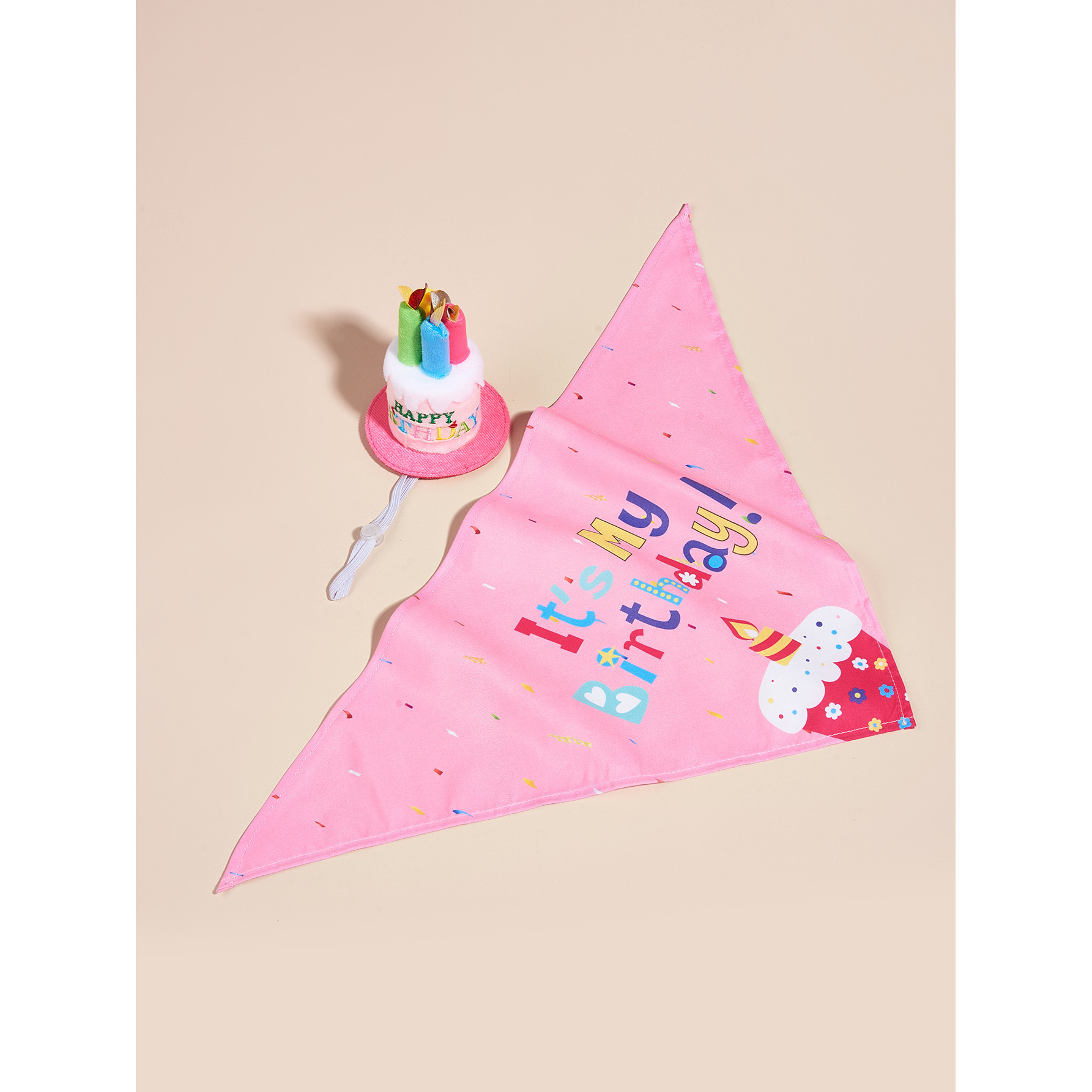 Conjunto # 3 (rosa)