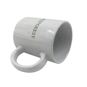 Venta de Liquidación B2B, Taza de Café de Cerámica Personalizada de 11 oz con Características Ecológicas, Logotipo Personalizado - Product Image 2