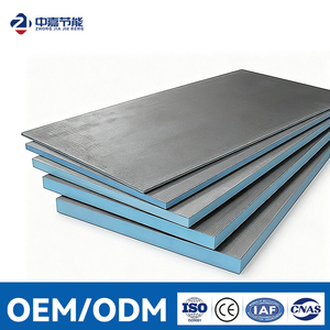 Panneau de support imperméable en mousse XPS pour carrelage, panneau isolant thermique pour murs et sols de salle de bain et de douche - Product Image 1