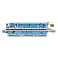 Machine de polissage automatique multi-têtes 18T pour le bordage de pierres avec moteur pour le meulage et la découpe du granit – Nouveauté