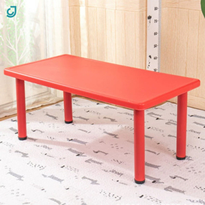 Tables et chaises d'école, ensemble de table et de <span class=keywords><strong>chaise</strong></span> en plastique pour enfants avec dossier, ensembles de meubles pour enfants pour la <span class=keywords><strong>maternelle</strong></span> ou l'école - Product Image 3