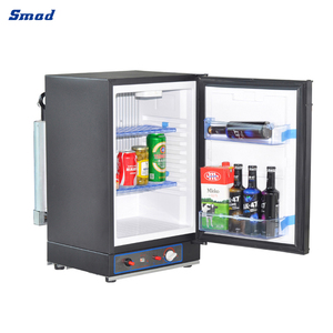 Mini Refrigerador de Gas Doméstico de 42L, Refrigerador de Una Puerta en Venta, Refrigerador de Gas - Product Image 2