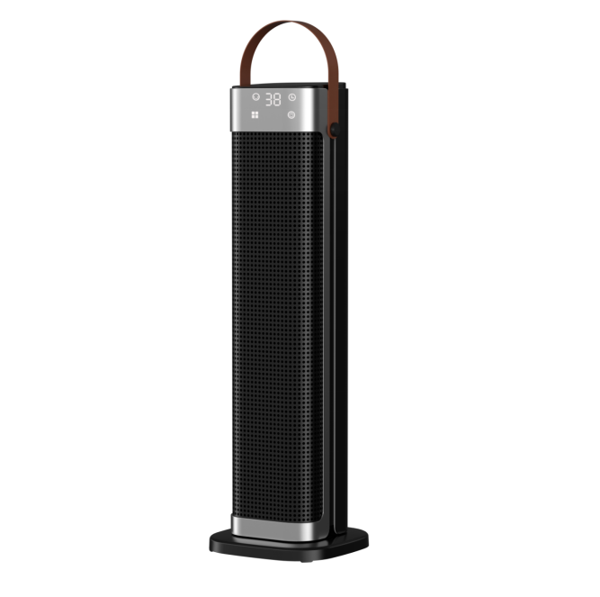 New 2000W Smart Electric Heater - PTC Multi-functional Safe Warm Air Generator-Standing Type Remote Control Rapid Heating Heater