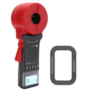 bibo ETCR2000B+ Explosion Proof ETCR2100A+ ETCR2100+ ETCR2100C+ <b>Clamp</b> Earth Resistance Tester 20A Current (1%+0.01) Accuracy Dia - Product Image 4