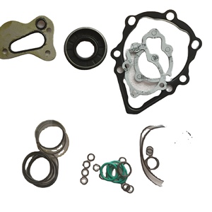 Kit de réparation de pompe hydraulique MPT046 MPV046 MPT044 M46 avec piston en acier pour ateliers de réparation de machines de construction - Product Image 4
