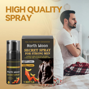 Spray Estimulante Natural y Ecológico para Adultos, 30 ml, Venta Directa de Fábrica, Uso Externo Masculino para una Mayor Potencia Sexual - Product Image 4