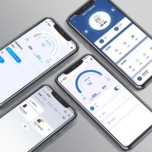 Climatiseur <span class=keywords><strong>portable</strong></span> AC/DC 4800 BTU 2025 pour extérieur, chauffage, contrôle à distance par application, fonctions intelligentes, utilisation en voiture, camping-car, pièce, <span class=keywords><strong>solaire</strong></span> - Product Image 5