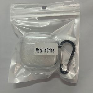 <span class=keywords><strong>Precio</strong></span> al por mayor 1,5mm Super Slim Soft Funda protectora para <span class=keywords><strong>Airpods</strong></span> Pro <span class=keywords><strong>Gen</strong></span> 4 Fundas de silicona para Apple <span class=keywords><strong>Airpods</strong></span> 3 Clear Case Bulk - Product Image 4