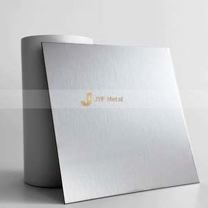 Panel Decorativo de Acero Inoxidable Antihuellas EX455, Diseño Interior para Hoteles, Lámina SUS Cepillada 201 304 para Paredes de Ascensores - Product Image 2