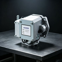 Actionneur électronique robuste ZD350 24V CC, composant fiable pour moteur diesel, destiné aux groupes électrogènes industriels et équipements de puissance