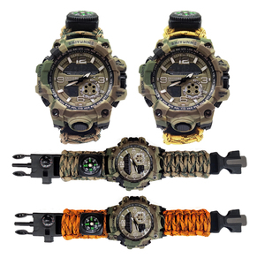 Đồng Hồ Bán Chạy Đồng Hồ Sinh Tồn Thể Thao Kỹ Thuật Số La Bàn Đa Năng - Product Image 1