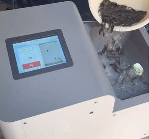 Compteur intelligent de mini-alevins, machine automatique de comptage de poissons, équipement d'aquaculture, technologie de reconnaissance visuelle - Product Image 4