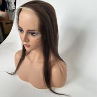Listo para enviar: Cierre frontal de encaje HD de cabello humano prémium con cobertura más amplia y profunda, con cordón ajustable para líneas de cabello recesadas.
