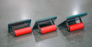 Nhà máy OEM AMF <span class=keywords><strong>TOOLS</strong></span> Mẫu mới Dao bay xi măng thép xanh Dao bay bê tông cầm tay - Product Image 5