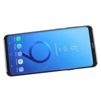 Teléfonos Reacondicionados Originales Baratos Desbloqueados Grado A+ para Samsung S9+ G965