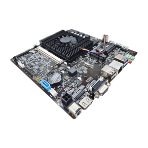 पतली मिनी Itx LGA1170 DDR4 J1900 सभी-में-एक पीसी motherboardwith रंग बॉक्स - Product Image 6