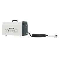 Gootu Chargeur de véhicule électrique Mobile Dc Ev Station de charge rapide 30Kw Ccs2 Gbt Emergency 20Kw Portable Ev Charger