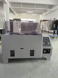 <span class=keywords><strong>NSS</strong></span> AASS CASS 부식 테스트를위한 108L 270L 600L 실험실 소금 스프레이 안개 챔버 - Product Image 3