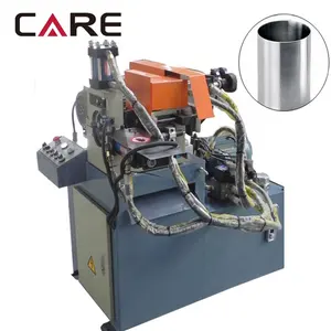 EF-AC/115 Hydraulic type single head chamfering steel rod duburring machine