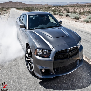 Pare-chocs avant de Style <span class=keywords><strong>SRT</strong></span>, lèvre avant, pièces automobiles, pare-chocs de voiture pour <span class=keywords><strong>Dodge</strong></span> Charger 2008-2014 - Product Image 5