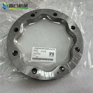 Pezzi di ricambio per escavatore a camme a rotore T650 T740 per macchine 7009545 7009545 - Product Image 4