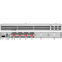 S6730-H48X6C-V2 02354HHT CloudEngine Seri S6700 48*10GE Port SFP+, 6*40GE Port QSFP28 Switch Jaringan Ethernet