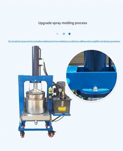 เครื่องจักรแปรรูปน้ำผึ้งอัตโนมัติอเนกประสงค์เชิงพาณิชย์ ทำจากสแตนเลส พร้อมเครื่องคั้นมะม่วงแบบเย็น - Product Image 2