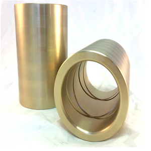 Cible cylindrique haute ténacité Cible cylindrique en aluminium cuivre 99.95% CuAl pour films minces - Product Image 6