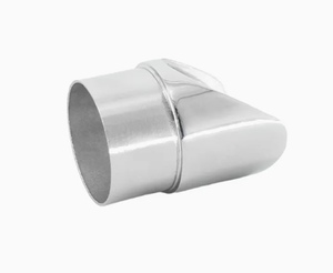 Support <span class=keywords><strong>de</strong></span> <span class=keywords><strong>fixation</strong></span> réglable en acier inoxydable 304 pour tube rond, <span class=keywords><strong>main</strong></span> <span class=keywords><strong>courante</strong></span> ou garde-corps, pour usage technique - Product Image 2