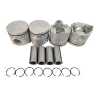 Kit de réparation de cylindre et de piston de moteur WOPU YC6K1002100 pour tracteur YUCHAI YC6K, pièces de rechange pour moteur diesel de camion lourd, pièces de révision