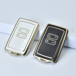 Funda Inteligente Ligera de Alta Calidad Personalizada para Llaves de Vehículos (Material TPU, Protección Completa Anti-caídas y Anti-arañazos) - Product Image 6