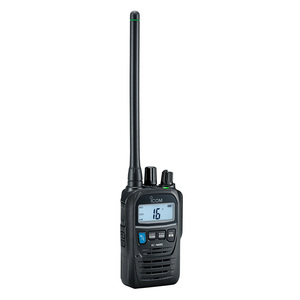 Icom IC-M85 VHF <b>Marine</b> Land Mobile <b>Radio</b> IP67 Waterproof 5W Portable Two Way <b>Radio</b> Voice Scrambler for Boat Port Industry - Product Image 4