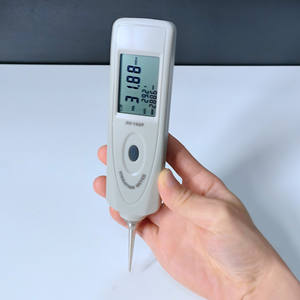 El vibrometre kalem tipi titreşim ölçüm cihazı - Product Image 2