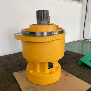 Poclain MS11MSE11 हाइड्रोलिक ड्राइव शाफ्ट मोटर के लिए समुद्री मशीनरी - Product Image 5