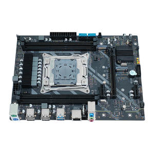 Новая X99M-DM3 настольная материнская плата с памятью <span class=keywords><strong>DDR3</strong></span> LGA-2011-<span class=keywords><strong>3</strong></span> поддержка M.<span class=keywords><strong>2</strong></span> жесткий диск E5 V3 чипсет H81 - Product Image 2