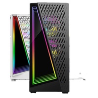 High Quality ATX/Micro-ATX Full Tower Aluminium Computer Gaming PC Case Gamer Desktop Cabinet Gaming Computer Cases and Towers