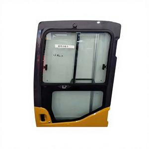 Rakitan Pintu Kabin Excavator Kondisi Baru untuk PC200-7 PC300-7 PC400-7 untuk Toko Perbaikan Mesin Material Bangunan Ritel - Product Image 1