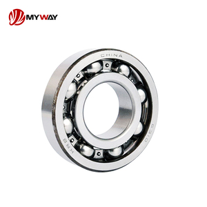 Roulement à billes à gorge profonde MYWAY Factory à longue durée de vie et rotation stable <span class=keywords><strong>6206</strong></span> 6306 pour boîte de vitesses automobile - Product Image 6