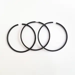 Direct wholesale great standard diesel spare parts 6CT engine piston ring set 3802429