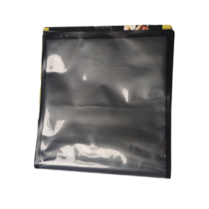 <span class=keywords><strong>Bolsas</strong></span> selladoras al vacío en relieve negras y transparentes <span class=keywords><strong>de</strong></span> 5mil con impresión <span class=keywords><strong>de</strong></span> logotipo personalizado con cremallera, almacenamiento <span class=keywords><strong>de</strong></span> alimentos para bebés, piruletas <span class=keywords><strong>de</strong></span> goma <span class=keywords><strong>de</strong></span> mascar - Product Image 2