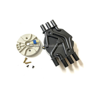 Tapa de distribuidor de piezas de automóvil Hengney 10452458 10452457 Tapa de distribuidor de encendido para Chevrolet Blazer 4.3L <span class=keywords><strong>Astro</strong></span> P30 - Product Image 2