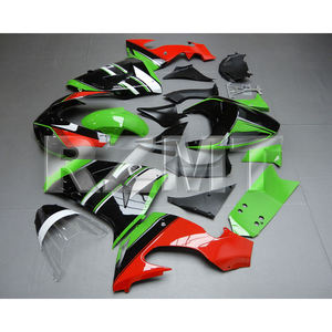 Pour Kawasaki ZX-10R 2006-2007 ZX 10R Ninja ZX10R Kit de carénage de moto en ABS injecté, carénages personnalisés K1007-107a - Product Image 3