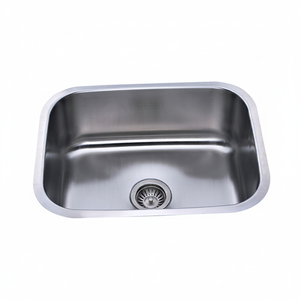 [BAEKJO] EUROPEAN BS584 Noise Reducing <b>Kitchen</b> <b>Sink</b> with Sound Absorbing Structure for Quiet Washing - Product Image 2